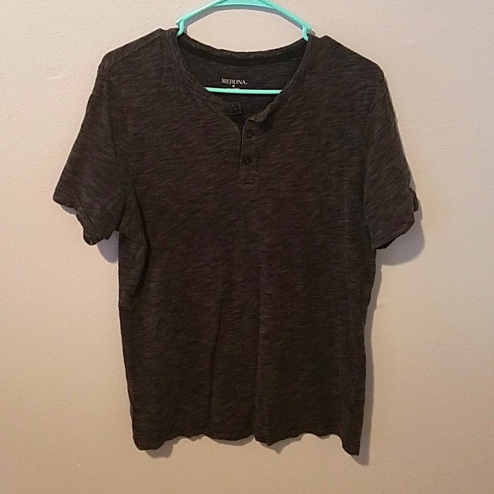 Merona short sleeve